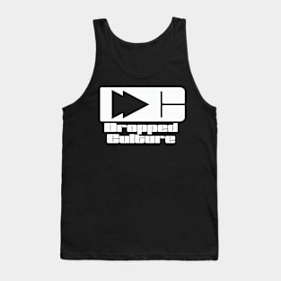 Dropped Culture Podcast Tank Top